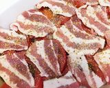 簡単♪レンジとグリルで野菜の重ね焼き作り方3写真