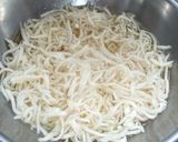 切り干し大根の煮物作り方1写真