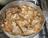 切り干し大根の煮物作り方3写真