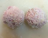 お弁当用に…豚巻きトマトフライ作り方3写真