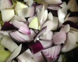 ピリ辛！夏野菜のラタトゥーユ作り方2写真
