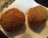 お弁当用に…豚巻きトマトフライ作り方5写真