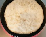 フライパンで簡単✾釜焼き風マルゲリータ作り方12写真