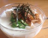 とろ〜りコラーゲン豆腐作り方8写真