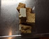 なんちゃって家常豆腐作り方2写真