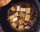 なんちゃって家常豆腐作り方5写真