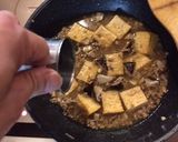 なんちゃって家常豆腐作り方6写真