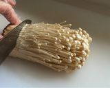 えのき卵チーズ焼き｜腸を潤す作り方1写真