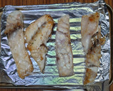 ヨウサマの減塩鯛茶漬け味のムニエル作り方3写真