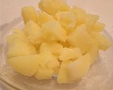 レンジで簡単！粉ふきいも(のり塩味)作り方7写真