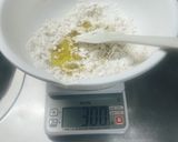 ♡グルテンフリーごま青のりクラッカー♪作り方1写真