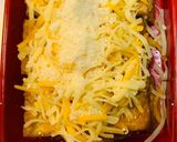 チーズたっぷり！厚揚げのトースター焼き作り方3写真