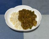 牛すじカレー作り方13写真