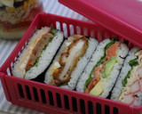 すし飯で作る！簡単“おにぎらずし”作り方12写真