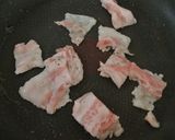 豚キム納豆焼きめし！作り方2写真