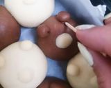 くまちぎりパン((コツ有り))作り方5写真