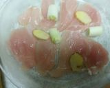 棒々鶏のピリ辛冷やし中華作り方2写真