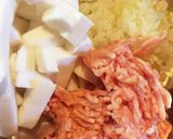北斗さんのレタスで包む焼売アレンジ作り方4写真
