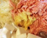 北斗さんのレタスで包む焼売アレンジ作り方5写真