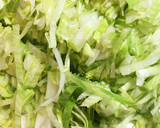 北斗さんのレタスで包む焼売アレンジ作り方2写真
