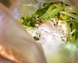 北斗さんのレタスで包む焼売アレンジ作り方3写真
