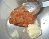 簡単おつまみ♪塩辛ポテト作り方3写真