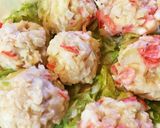 北斗さんのレタスで包む焼売アレンジ作り方12写真