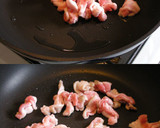 アスパラと豚バラ肉の中華風とろみ炒め作り方3写真