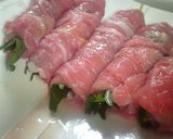 お肉で和食!!豚肉の風味包み作り方4写真
