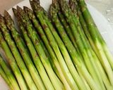 アスパラと豚バラ肉の中華風とろみ炒め作り方7写真