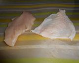 鶏むね肉のあっさり塩らーめん作り方1写真