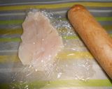 鶏むね肉のあっさり塩らーめん作り方2写真