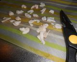 鶏むね肉のあっさり塩らーめん作り方3写真