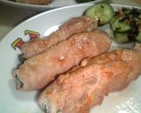 お肉で和食!!豚肉の風味包み作り方6写真