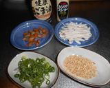 鶏むね肉のあっさり塩らーめん作り方5写真