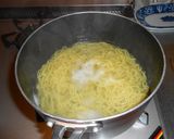 鶏むね肉のあっさり塩らーめん作り方6写真