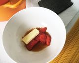 めんつゆで簡単！和風たらこパスタ☆☆作り方2写真