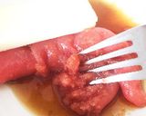 めんつゆで簡単！和風たらこパスタ☆☆作り方3写真