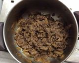 お弁当に便利！簡単牛肉煮作り方5写真