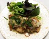 薬味たっぷり鶏胸肉の簡単ステーキ♡作り方6写真