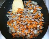 栄養士が作ったドライカレー♪作り方4写真