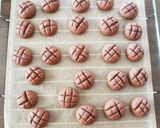 簡単メロンパンクッキー♪作り方8写真