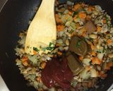 栄養士が作ったドライカレー♪作り方6写真