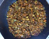 栄養士が作ったドライカレー♪作り方7写真