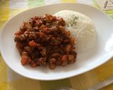 栄養士が作ったドライカレー♪作り方8写真