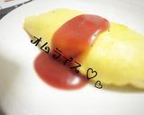 簡単! お弁当にも! オムライス作り方11写真