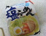 夏野菜で塩らーめん作り方3写真