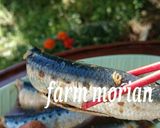 節分じゃなくても♪イワシの梅煮作り方5写真