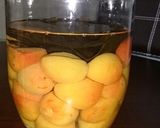 梅干し(昆布で濃くうまアップ!?)作り方2写真