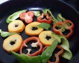 夏野菜でシーフードカレー♪作り方6写真